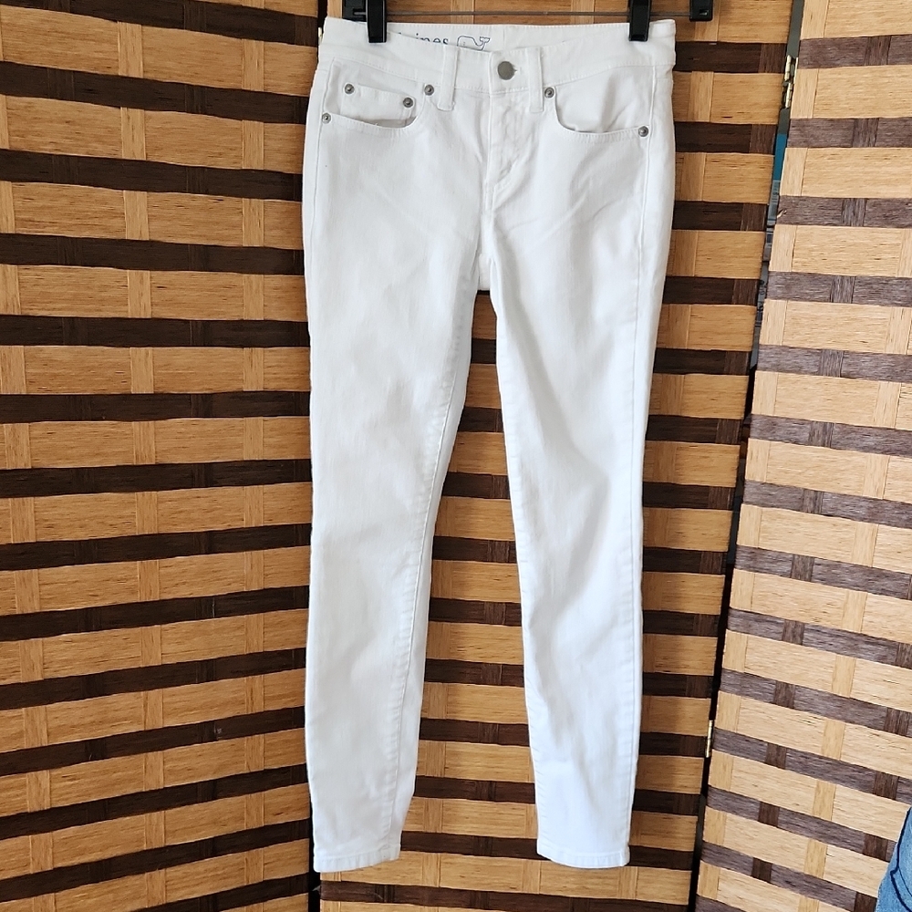 Vineyard Vines Skinny Jeans